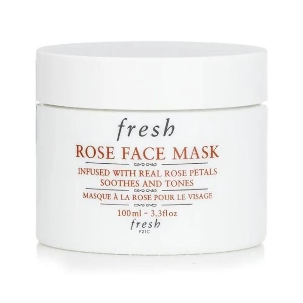 Fresh Rose Hydration Moisturizing Face Mask 100ml