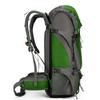 Hiking Backpack 70L Extra Large Backpack for 3-5 Days Water-resistant Climbing Camping Backpack Trav