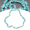 Professional Earring Bracelet Making Chip Unique Shape Beads Accessories for Jewelry DIYTurquoise