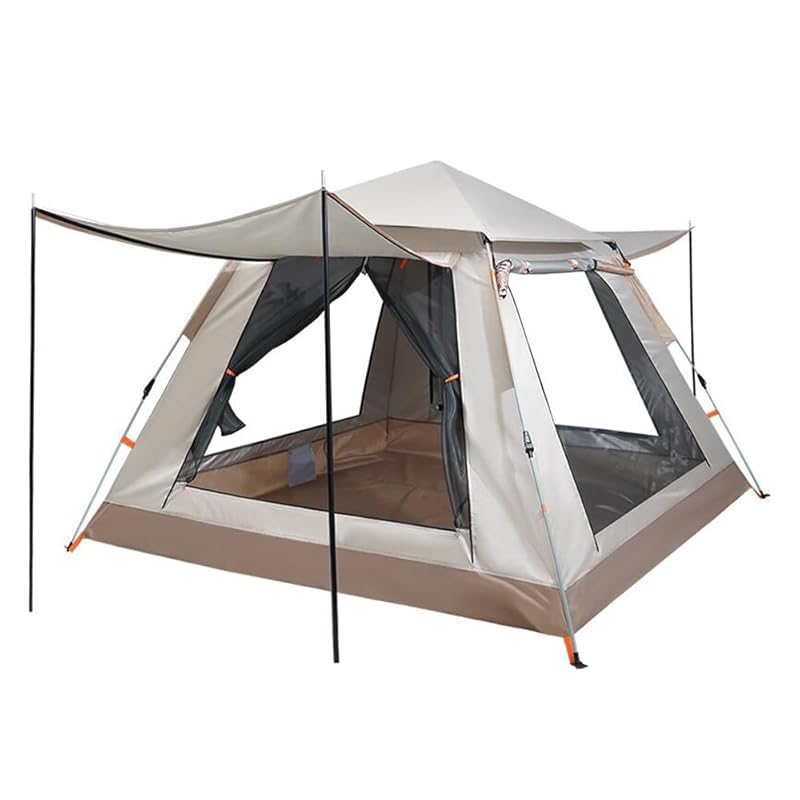 

tent one touch tent For 3-6 people 240*240*156cm dome tent camp Easy setup UV cut processing Water pressure resistance 2000mm windproof waterproof
