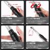 Preset Torque Tire Car Motorcycle Repair Socket Wrench Wrench, Change, 9.5mm (3/8 Inch) Drive, 5-25Nm, & Wrench,