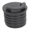 4Pcs Kayak Drain Plug Kit Replacement Universal Water Blocking Rubber Kayak Drain Plugs Boat Scupper
