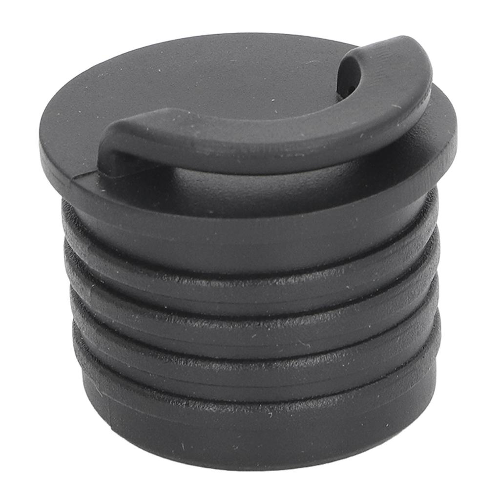 4Pcs Kayak Drain Plug Kit Replacement Universal Water Blocking Rubber Kayak Drain Plugs Boat Scupper