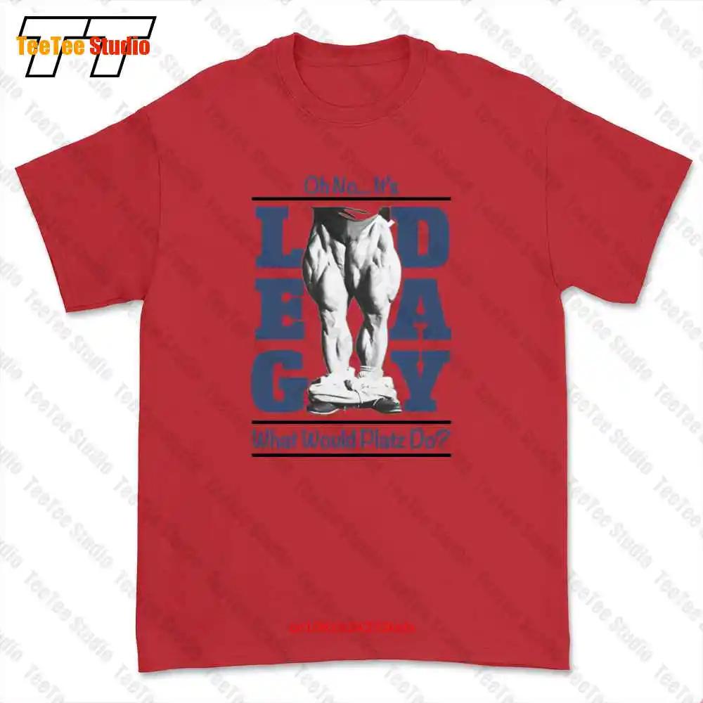 

Leg Day Platz Golden Age Bodybuilding Gym Fitness Motivation Tshirt Tee W200 S