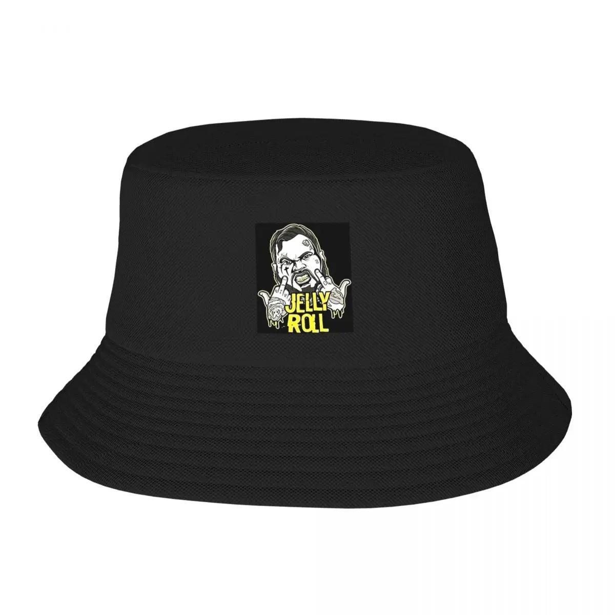 New Roll () Bucket Hat Visor Hat Luxury Brand Wear Black Mens Hats Womens