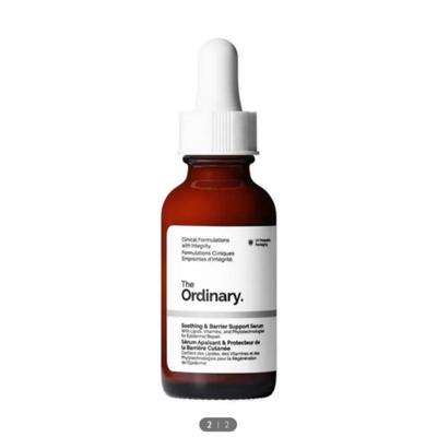 Soothing & Barrier Support Serum 30ml