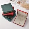 Packaging Jewelry Gift Jewelry Boxes for Pearls Necklace and Luxury Velvet Set Box Earrings Bracelet Jewelry Box