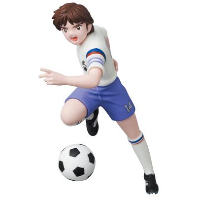 Medicom Toy UDF Ultra Detail Figur 712 Captain Tsubasa Serie 2 Jun ca. 75mm Fertigprodukt Nr.. Misugi, groß, maßstabsunabhängig, vorbemalt,