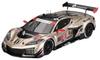 Sunrich TSM MODEL Scale Model Chevrolet Corvette Z06 IMSA 12 Hours of Sebring 2024 Corvette Racing by Pratt Miller Motorsports Finished Product