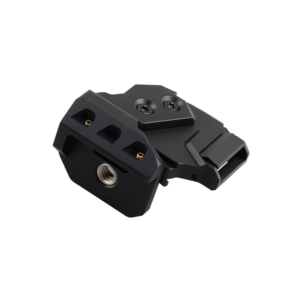 PVS-14 Night Vision Device Aluminum Dovetail Universal Mount