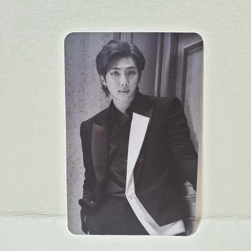 [USED] Good Condition BTS Trading Card RM /MAP OF SOUL 7 FC Version