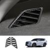 Interior Accessories For Mitsubishi outlander  23 2024 Front Rear Seat Water Cup Holder Sticker Gear Shift Panel Cover Trim