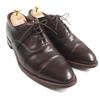 Great ALDEN Leather shoes Cigar cordovan inner wing,  Brown Cordovan 9.5 90730 Used
