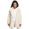 Urban Classics Oversized Sherpa Coat