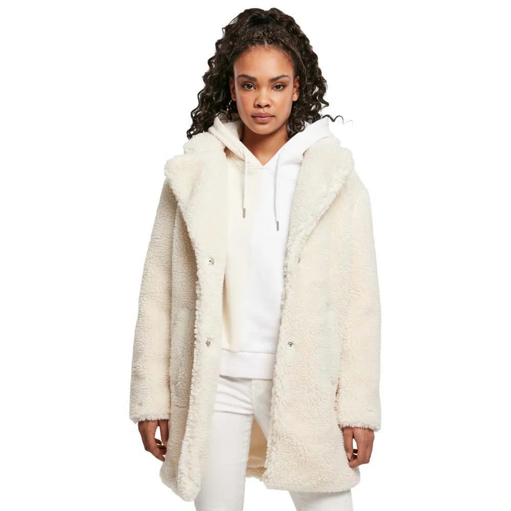 Urban Classics Oversized Sherpa Coat