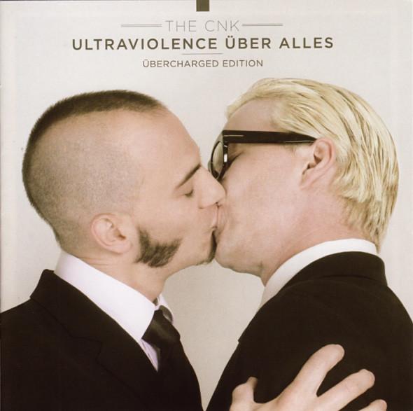 CD CNK - Ultraviolence Über Alles SOM215 Season Of Mist 2009 France Rock Used