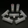 10 Pcs Chicken Quail Poultry Animal Drinking Water Connection Pipe Connect 9mm Thread Pipe Diameter 65mm long Caliber 20mm 25mm