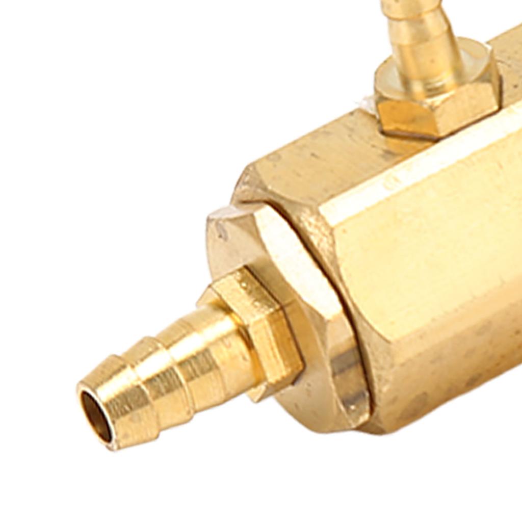 3 Holes Dental Chair Unit Foot Pedal Switch Standard Precise 5 To 3mm Foot Control Switch Copper Valve