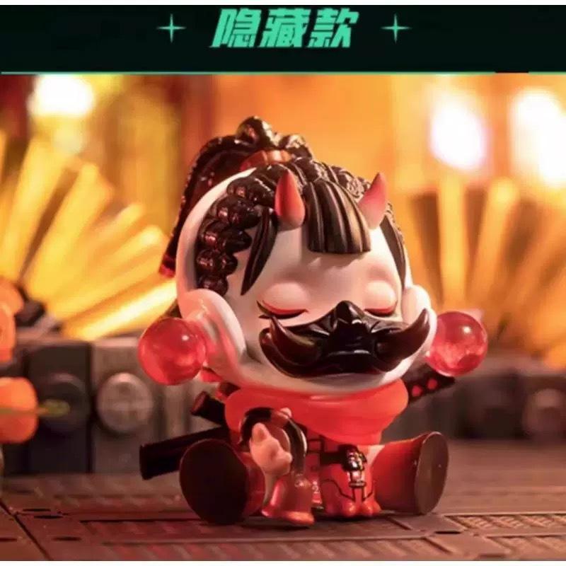 Night City SP5 Series Cute Handmade Gift Doll Trendy Play Ornament