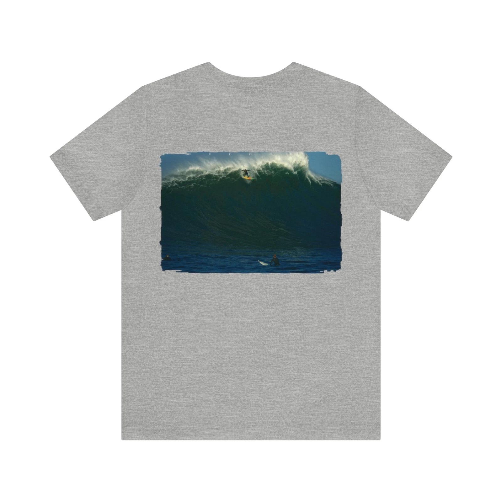 Outlaw Surf Vintage Jay Moriarty Mavericks T-Shirt 2XL