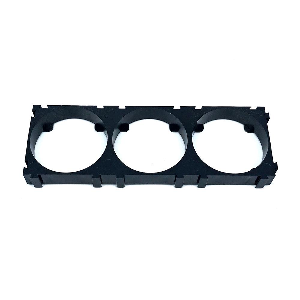 32650 Lithium Battery Universal Bracket for 2-Cell or 3-Cell Configurations