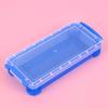 Pencil Stationery Box Child Case Cases Plastic Organizer For Desk Colored Holder