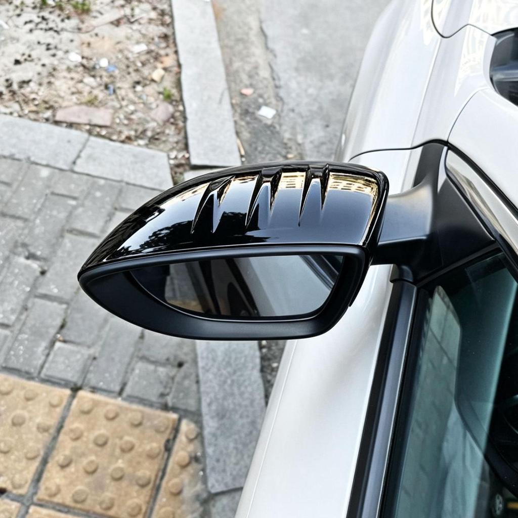 Rearview Mirror Cover for MG 4X - Scratch-Resistant Decorative Protection for 26 Models
