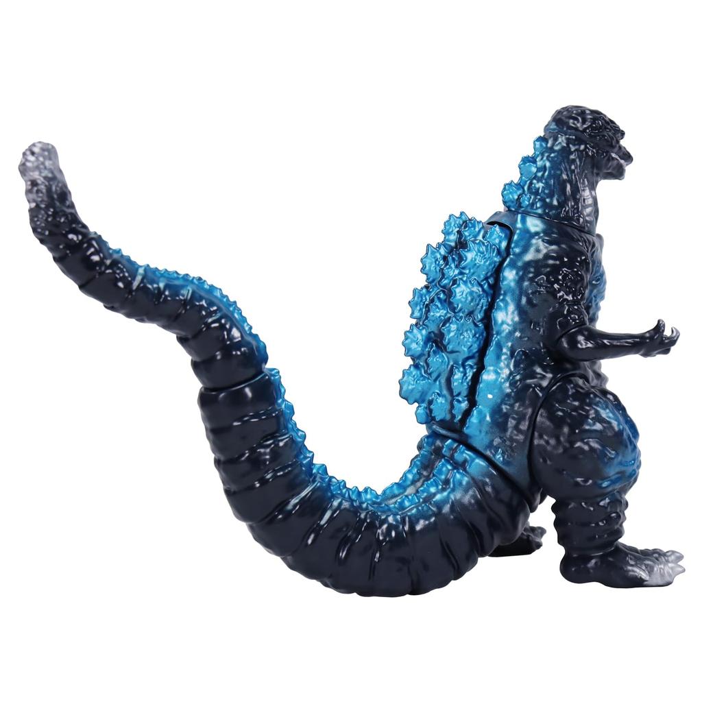 Charakterinhaltsproduktion CCP Mittlere Serie Godzilla EX Shin Godzilla Godzilla Blau Ca. 135mm PVC-Figur (KPCh) [11. Auflage] (2016)