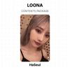LOONA CONTENTS PACKAGE Official Photocard