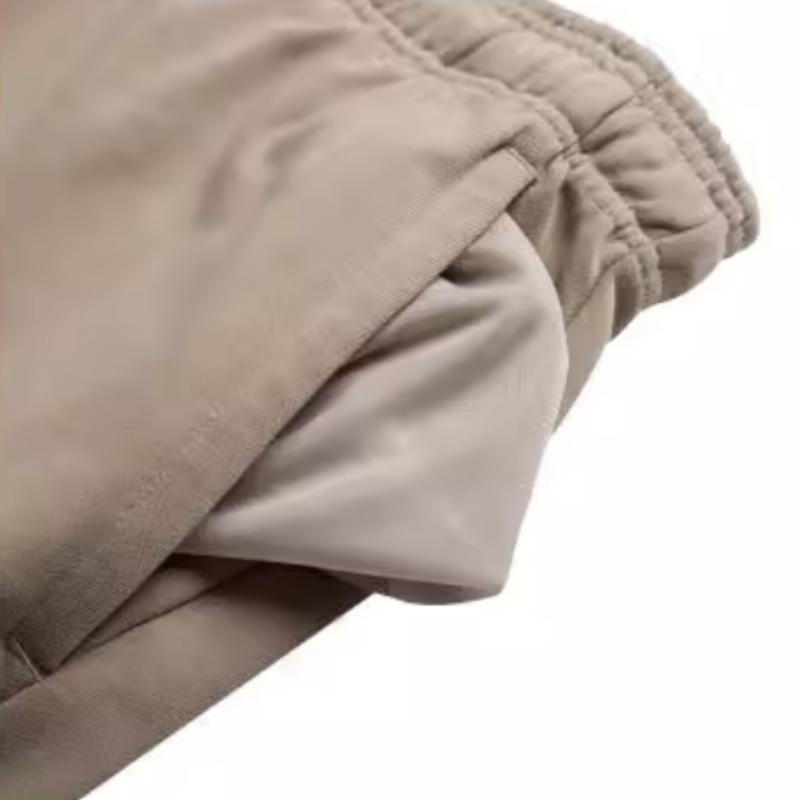 New Balance Casual Shorts Men's Khaki NVF29141-LBE