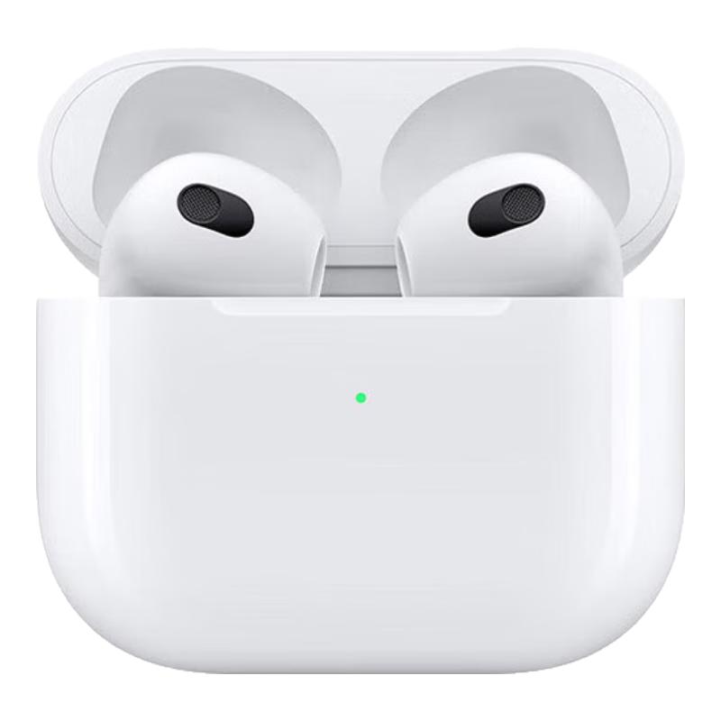 

Apple AirPods 3rd Generation with Lightning Charging Case
