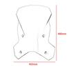 KTM ADV 1050/1090/1190/1290 Motorcycle Front Windshield Extension