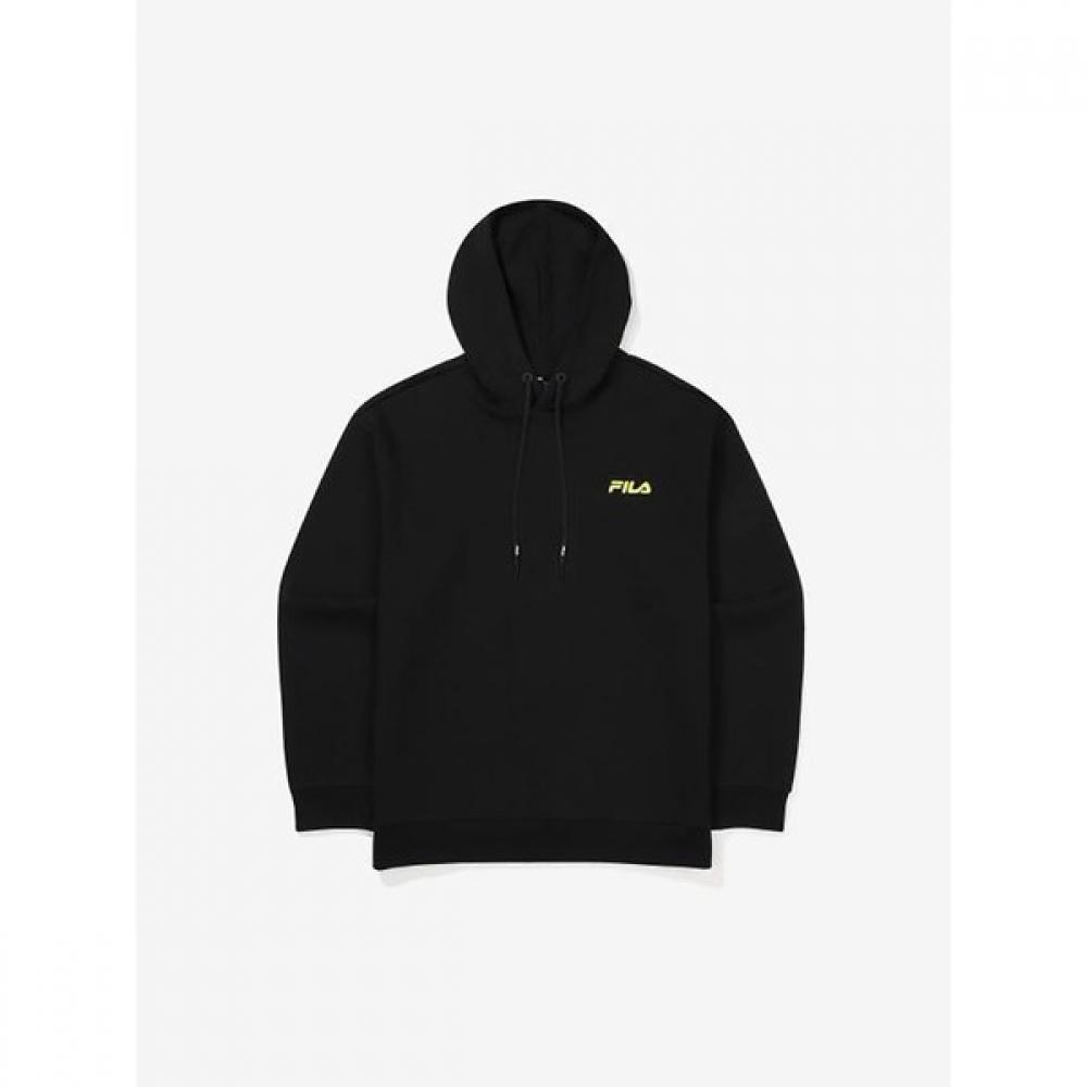 Fila Graphic Cotton Blend Stretch Hoodie