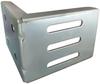 PSG 60.013.01 Galvanized Support Bracket for Sliding Gate Driveway Catch