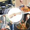 Pots And Pans Detachable Handle Ergonomic Anti-Scalding Comfortable Grip Removable Pot Handle For Cookware Camping Outdoor Home