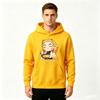 Anime Rengoku Kyoujurou Print Herren Pullover Hoodie Lässiges Langarm Lockeres Kapuzensweatshirt