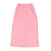 Hayashi Wrap 100 X 120 Solid Light Pink MD454832 Towel, Approx. Cm, Shirring, Color, 24,