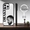 R-Rapper D-Drake Phone Case For iPhone17,16,15,14,13,12,11 Plus,Pro Magnetic with Magsafe Wireless Charging