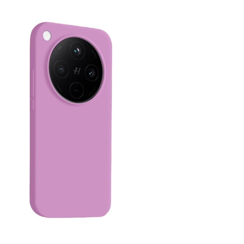 Applicable to oppofindx8 mobile phone case findx8pro new skin feeling silicone findx7 upgraded anti-fingerprint fin
