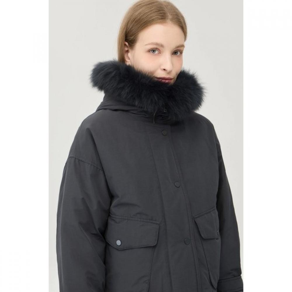 Benetton Elephant Embroidery Duck Padding Bapde9561