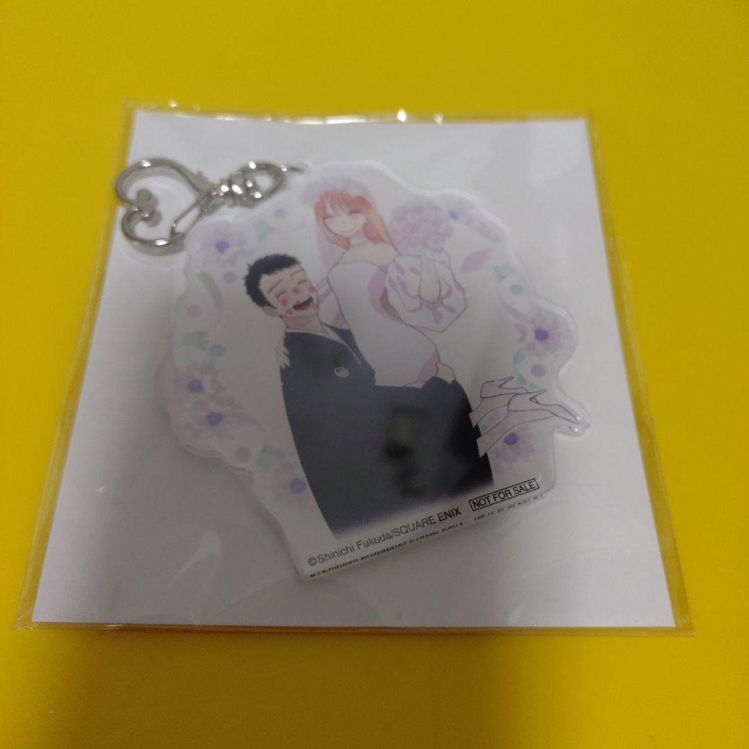 

[USED] That Time I Got Reincarnated as a Slime bonus: Animate acrylic keychain