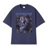 Shadowheart Baldurs Gate 3 Vintage T Shirt Mens Women Clothing Fashion Gothic Tshirts Male Cotton Oversized Tshirt Streetwear