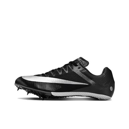 

Nike Zoom Rival Black Metallic Silver DC8753-001 EU 40.5 чорний/дим
