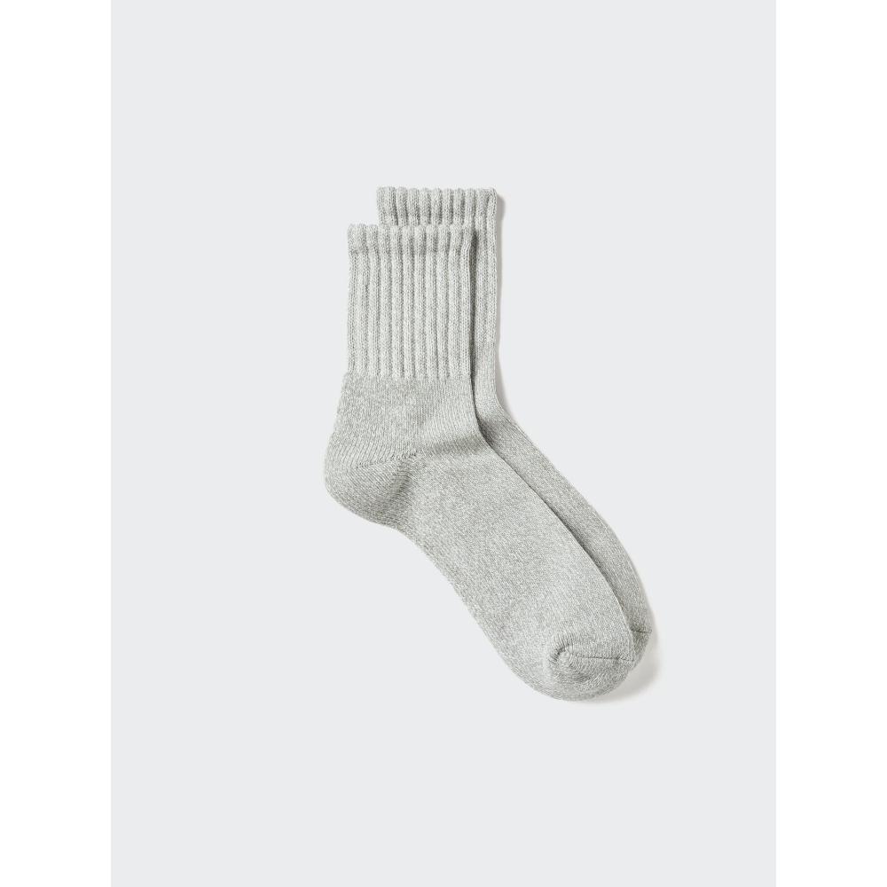 Uniqlo Japan Heattech Half Socks