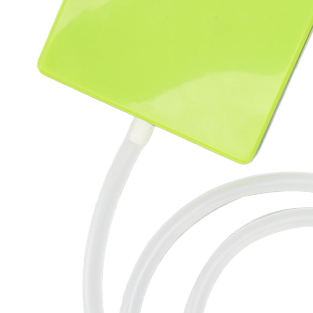 Mini Aquarium Oxygen Air Pump Portable Quiet Strong Air Volume Small Fish Tank Air Pump for Aquarium Accessories