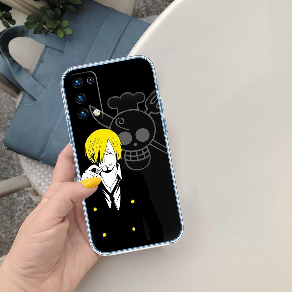 One Piece Anime Phone Case for Motorola Moto G10 G20 G30 G31 G32 G34 G35 G41 G42 G50 G51 G52 G55 G60 G60S G62 G71 G72 G75