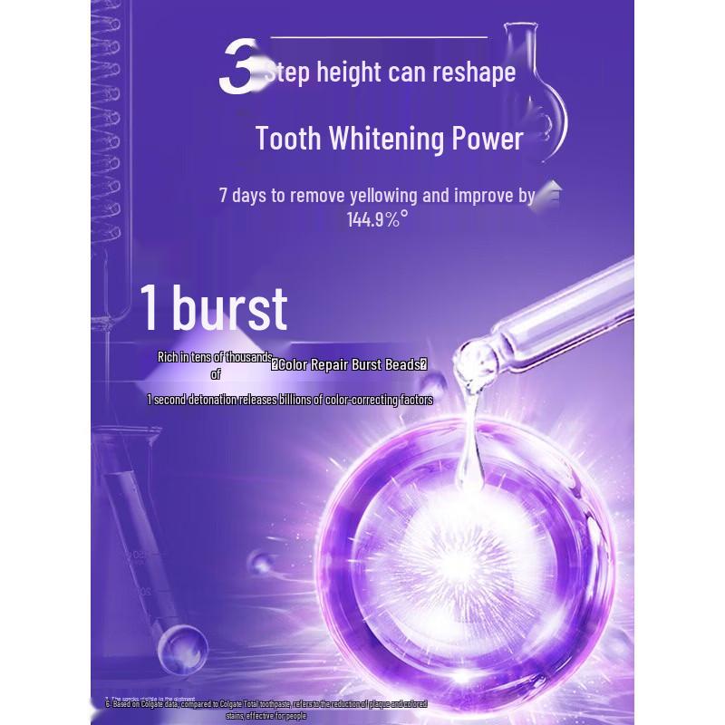 Colgate Color Corrector Whitening Toothpaste