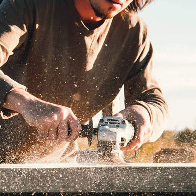 1PC Grinder Wheel Disc 4 Inch Wood Shaping Wheel Wood Grinding Shaping Disk for Angle Grinders with 5/8" Arbor