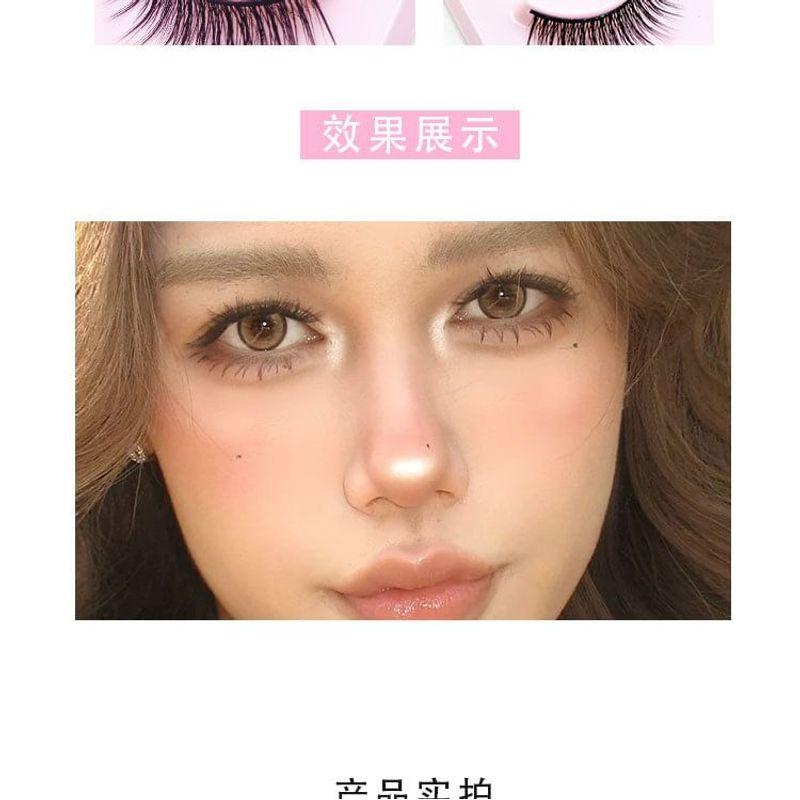 Lashie - Dichtes Multipack Falsche Wimpern