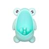 Crianças Bebê Menino Gancho de Parede Sapo Potty Treinamento Sanitário Sapo Suporte Vertical Mictório Penico Xixi Infantil Criança Banheiro Fr